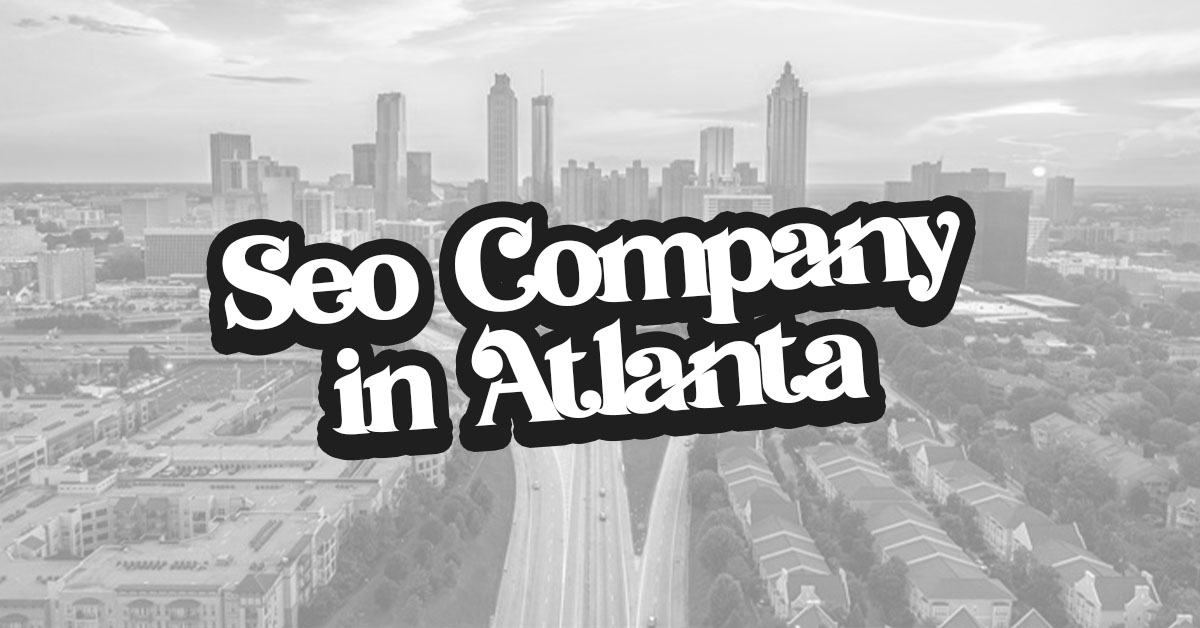 Atlanta SEO Company | It's the Agency